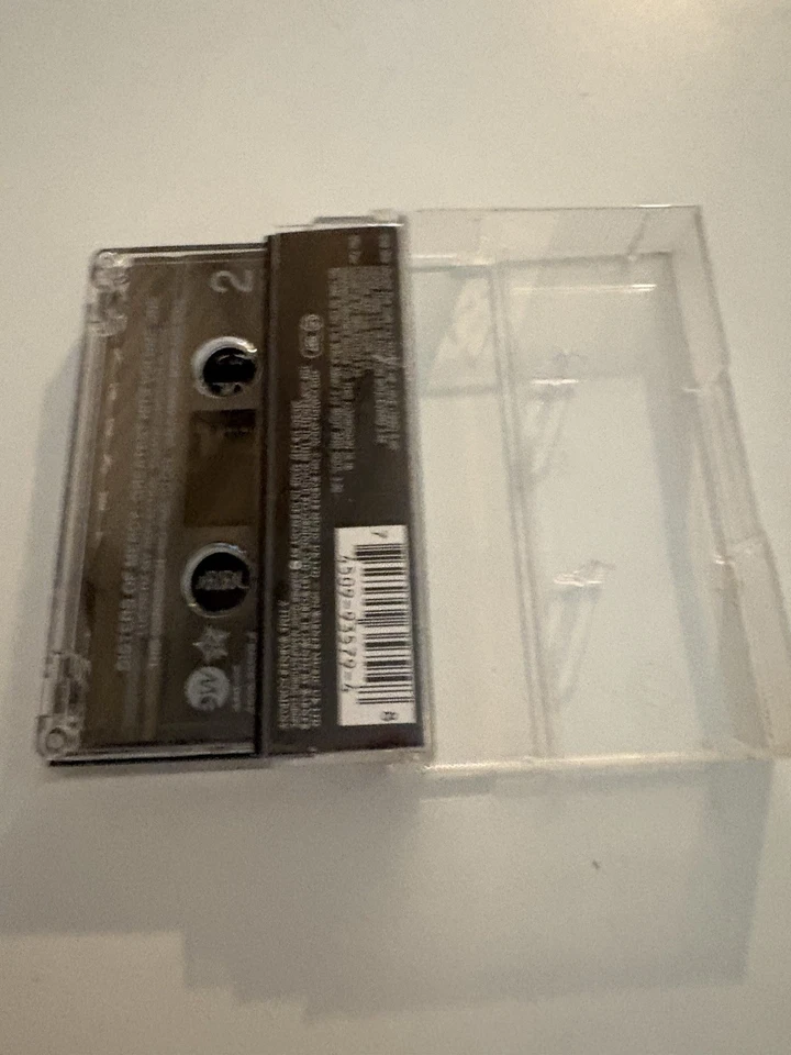 Cassette Tape Greatest Hits of Sisters of Mercy Volume 1 - Imagem 2 de 4