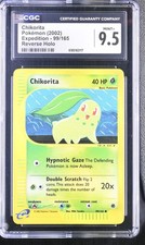 Chikorita [Reverse Holo] #99 Prices | Pokemon Expedition | Pokemon