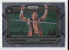 #60 2023 Prizm WWE Base * Dante Chen