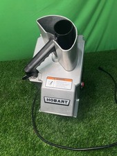 Hobart FP100 Food Processor 120V Hallde Sweden EXCELLENT  SHAPE 1737 1F