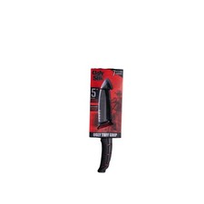 Gut Hook Bait Fishing Knife Outdoor Hunting Fillet Blade with Sheath