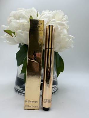 YVES SAINT LAURENT Touche Eclat Radiant Concealer  2 Luminous Ivory 2.5ML