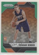 2016-17 Panini Prizm Green Prizm Dragan Bender #242 Rookie RC 05j9
