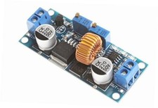 DC to DC 5A 75W Buck Power Supply Module CC CV 5V - 36V Buck to 1.2V - 32V