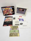 Street Fighter II 2 Turbo Super Nintendo SNES Complete in Box CIB Authentic