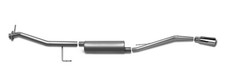 Gibson Cat-back Single Exhaust System For Honda Element 2006-2010 Aluminized Gibson Cat-back Single Exhaust System For Honda Element 2006-2010 Aluminized
