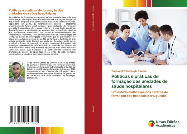 PolíTicas E PráTicas De FormaçãO Das Unidades De SaúDe Hospitalares Tiago André-image