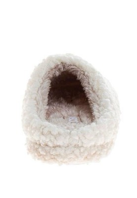Josmo Girls Face Fur Slides 