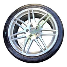 AUDI A6 TDI S LINE SPECIAL EDITION MK3 2008-2011 Alloy Wheel Single 235/35/r19