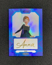 2025 Kakawow Phantom Disney Signature Auto Anna Blue 99/175 #PD-SBU-08 OC83