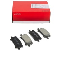Herth+Buss Jakoparts BremsbeläGe FüR Lexus RX (_U3_) 300 330 350 400H Hinten