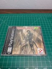 Vandal-Hearts II Sony PlayStation 1 Complete CIB w Reg Card