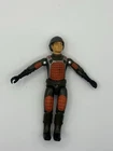 1982 GI Joe Grand Slam 3.75" Action Figure Straight Arm ARAH Vintage