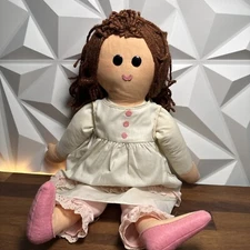 Vintage Rag Doll Happenings In Boutiques