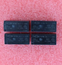 4pcs For SongChuan 507HN-1AC-F-C 888HN-1AC-F-C Power Relay 12VDC 6Pin 17A 277VAC