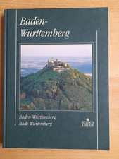 Baden-Württemberg, 3 sprachiger Bildband, Sigloch Edition, 1995
