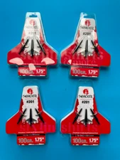 4x 3pack #201 Swhacker 1.75" Expandable Mechanical Crossbow Broadheads 100 Grain