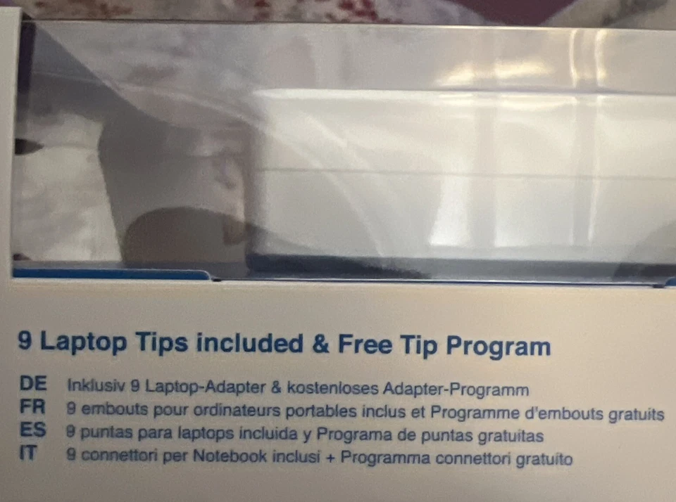 Innergie 12-24V 65W Universal Laptop Charger Power Supply Adapter 9 TipRRP 69.99 - Image 4 of 4