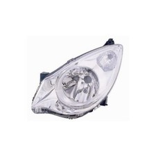 1x Hauptscheinwerfer VAN WEZEL 3702961 passend für OPEL