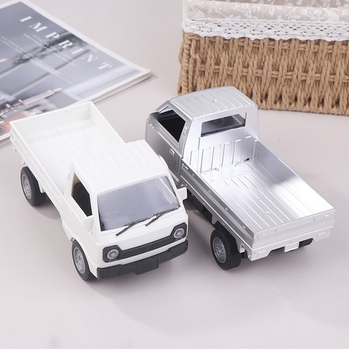 1:16 RC CAR Simulation Drift Climbing Truck LED Light Haul Cargo RC Electric Toy - Picture 2 of 14