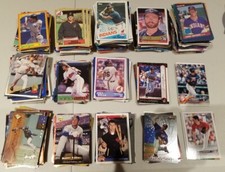 HUGE MLB 500 Baseball Card Team Lot Cleveland Guardian/Indian HOF RC Stars+BONUS