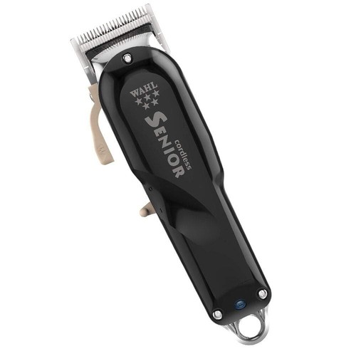 Wahl Professional 5-Sterne Serie Akkuschrauber Senior Clipper #8504 70 Minuten Laufzeit - Bild 4 von 8