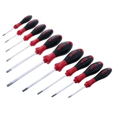Wiha Tools 36259 10 Piece Softfinish Security Torx Set