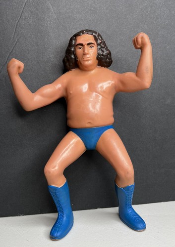 Andre The Giant Vintage WWF LJN Wrestling Supersta...