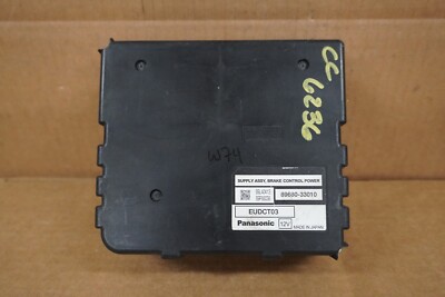 07 08 09 10 11 12 13 14 15 16 Lexus LS460 Brake Power Supply Module 8968033010