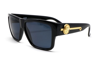 Sunglasses Gianni Versace 372dm BIG Notorious Vintage New Old Stock 1990's  | eBay