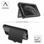 thumbnail 6 - iPhone 11 Pro Wallet Case Drop Protection Card Holder  Cover Hidden Mirror Black