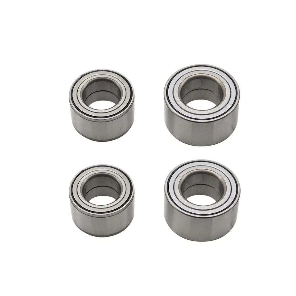 Front & Rear Wheel Bearing Kit For Polaris Sportsman 400 450 500 570 600 700 800 - Image 4 of 4