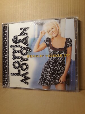 LORRIE MORGAN - Shakin' Things Up - CD