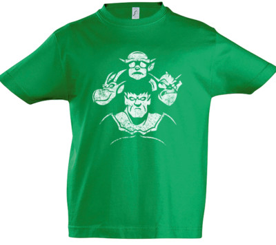 Gargoyles Rhapsody Kids Boys T-Shirt Queens Cover Fun Goliath Elisa Maza David