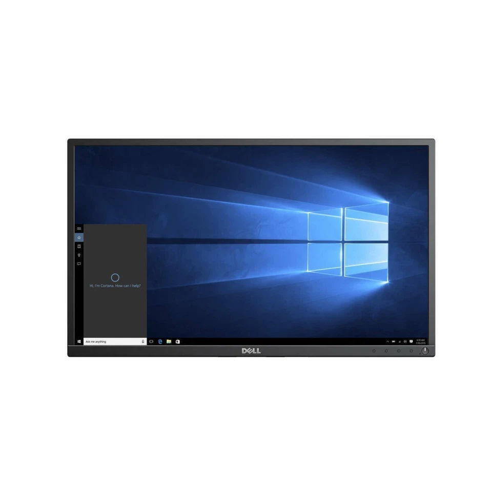 Dell P2417H 24" Full HD 6ms HDMI, DisplayPort, USB3.0 IPS Monitor (No Stand) - image 3 of 4