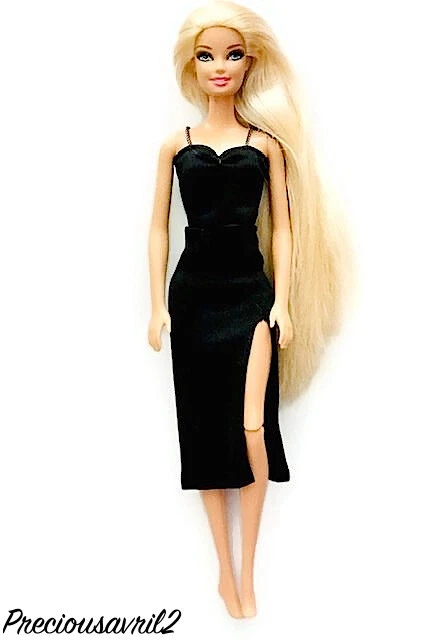 Black barbie clothes deals