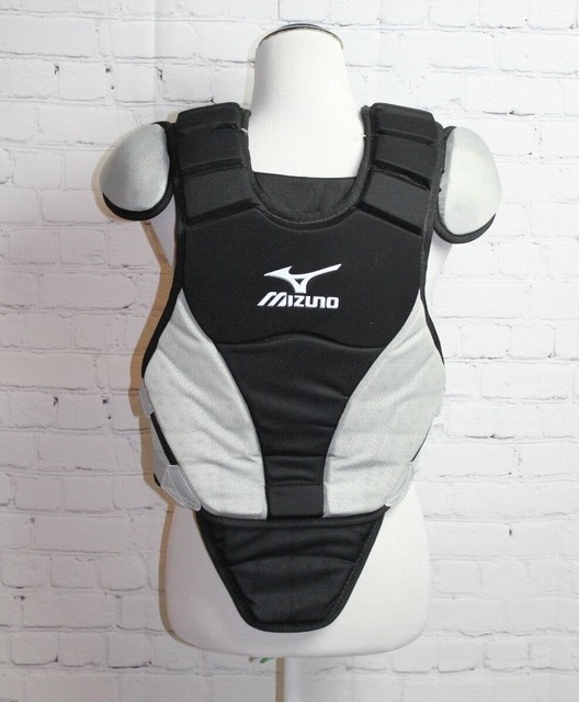mizuno youth chest protector