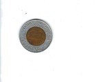 1961-D Luckey buddy Coins W. Jonesport Maine encased penny