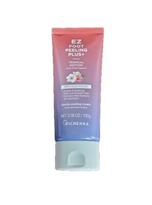 The Beauty Spy Tropical Edition EZ Foot Peeling Plus - New & Sealed