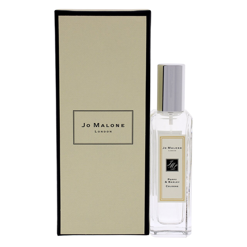 JO MALONE LONDON Poppy & Barley 1 / 1.0 oz (30 ml) Cologne Spray NEW in