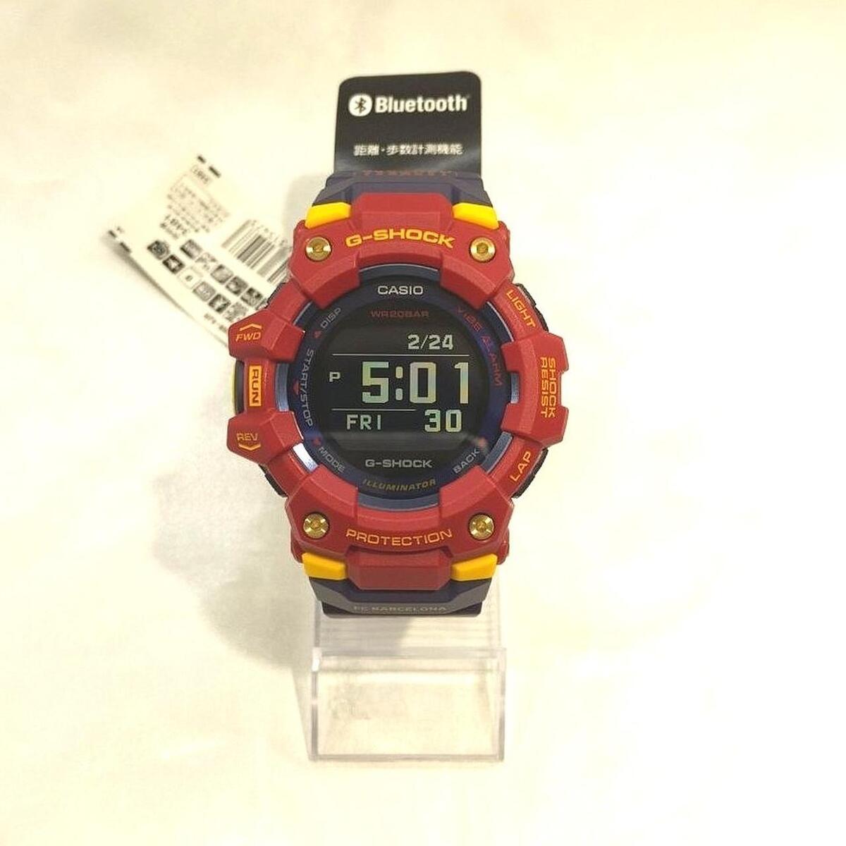 Casio Gbd-100Bar-4Jr G-Shock | eBay Casio Gbd-100Bar-4Jr G-Shock | eBay
