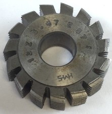 W&auml;lzfr&auml;ser Modulfr&auml;ser Abwalzfr&auml;ser 12Z 3,47 E57 AVS13683 GC2