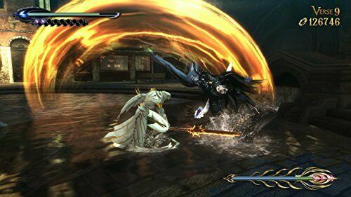 Bayonetta 2 Switch Nintendo Action Game Soft From Japan Limited