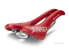 NEW Selle SMP DYNAMIC Saddle : RED - MADE IN iTALY!