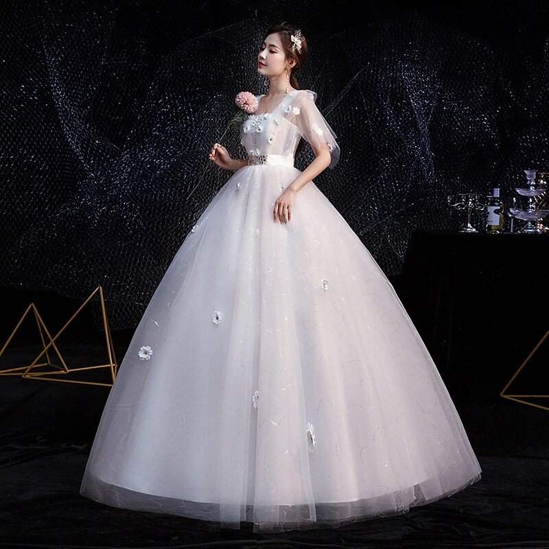 High waist ball gown clearance