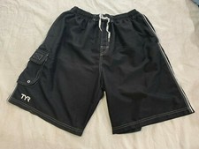 TYR MENS SWIM SHORTS SIZE XXL