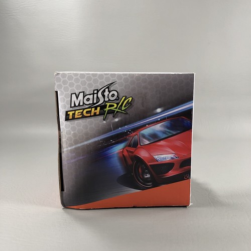 Maisto Tech RC 1967 FORD MUSTANG GT 1:24 Scale Batteries Required - Picture 7 of 12