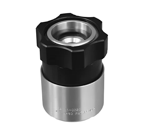 Cavagna Autogas Propane Adapter M33x2 Euro to 1-3/4" ACME LP Gas Refill Fitting
