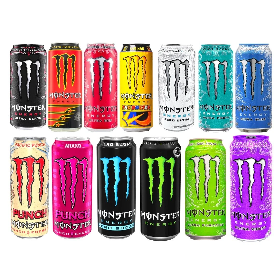 Monstar Energy