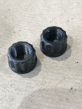 Jaguar XK Engine Connecting Rod Self Locking Nuts C28535 x 2 (EAC5541)